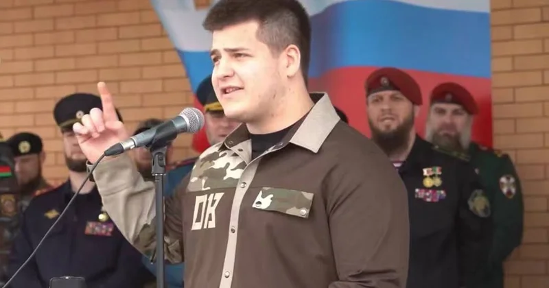 Адам Кадыров пропустил три молитвы Minval Politika