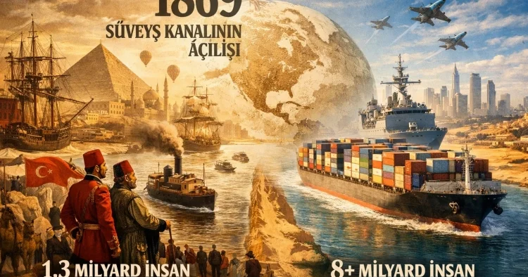 Çöldən baxanda görünənlər: imperiyaların səssiz və gizli savaşı