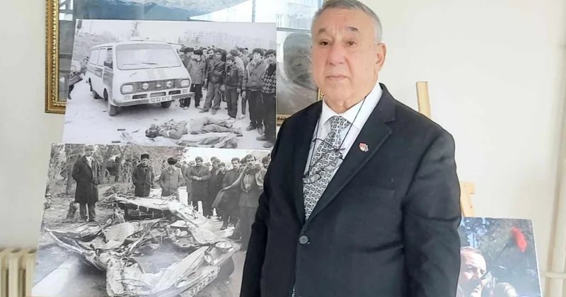 Среди учащихся лицеев Ыгдыра объявлены конкурсы на тему геноцида в Ходжалы