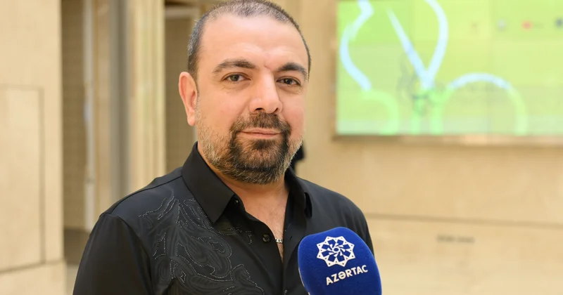 Emil Əfrasiyab: Qəbələ festivalı mədəniyyətimizin təbliğinə xidmət edən gözəl ənənəyə çevrilib