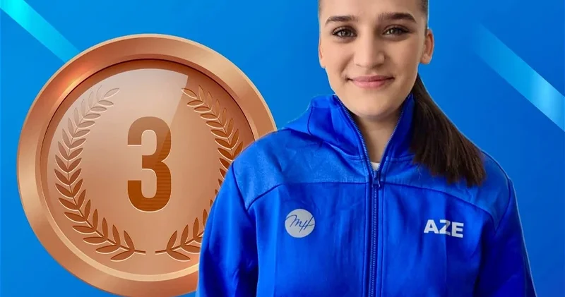 Еще три бронзы азербайджанского каратэ из Лимасола