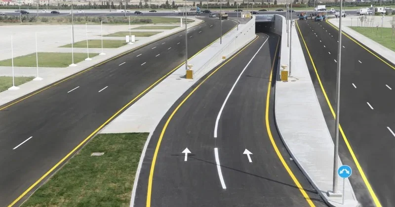 Ekspert: Avtomobil yolları üzrə yol xəritəsinin yenilənməsi vacibdir