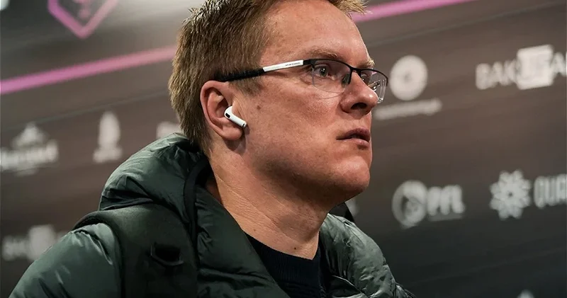 Вальдас Дамбраускас: Хочу, чтобы болельщиков на стадионе было больше. Сегодня их было мало