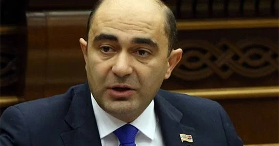 Марукян: Армения не получит ничего нового от визита Вэнса Minval Politika