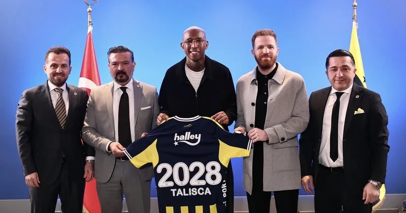 Taliska daha iki il “Fənərbaxça”da RƏSMİ