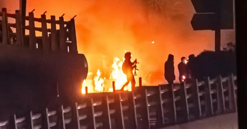 В протестах в Иране погибли 200 школьников заявил профсоюз учителей