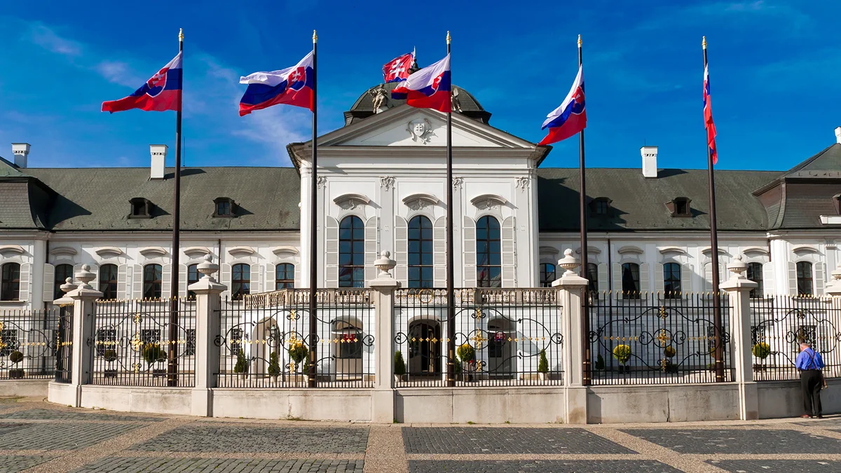 В парламент Словакии внесут резолюцию, отвергающую антироссийские санкции