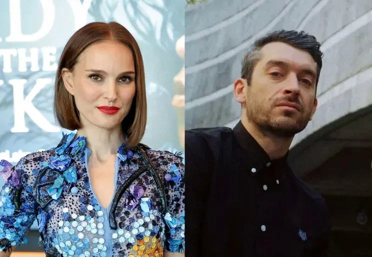 Natali Portman onunla sevgilidir!