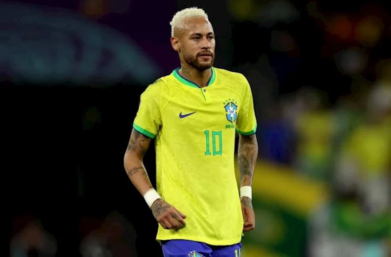 Neymar Braziliya yığmasına çağırıldı