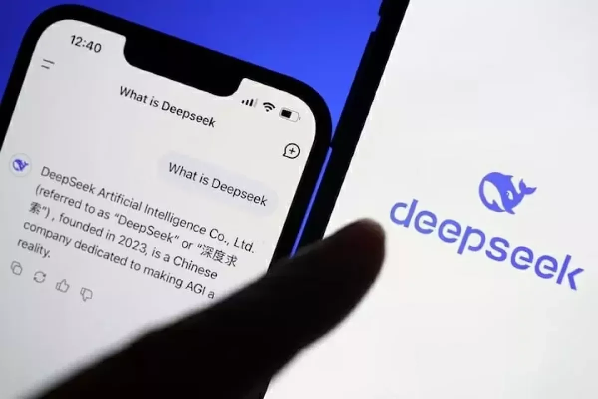 США могут запретить DeepSeek на правительственных устройствах