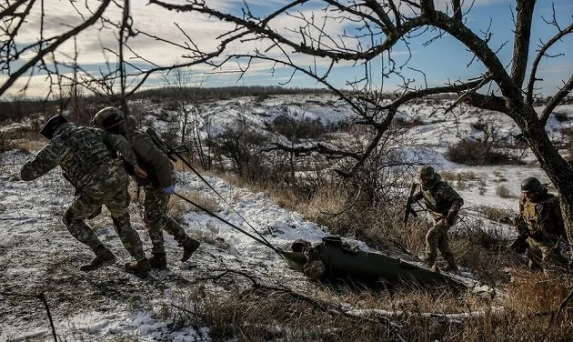 Ukrayna Kurskda bir gündə görün nə qədər hərbçi itirdi: Əvvəlki itkilərin ŞOK SİYAHISI