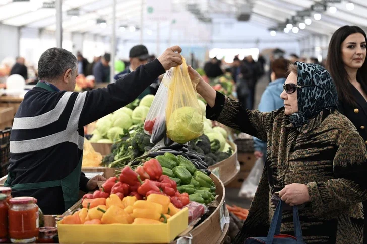 Ярмарка в Баку: фермеры предложат жителям столицы свежие продукты по доступным ценам