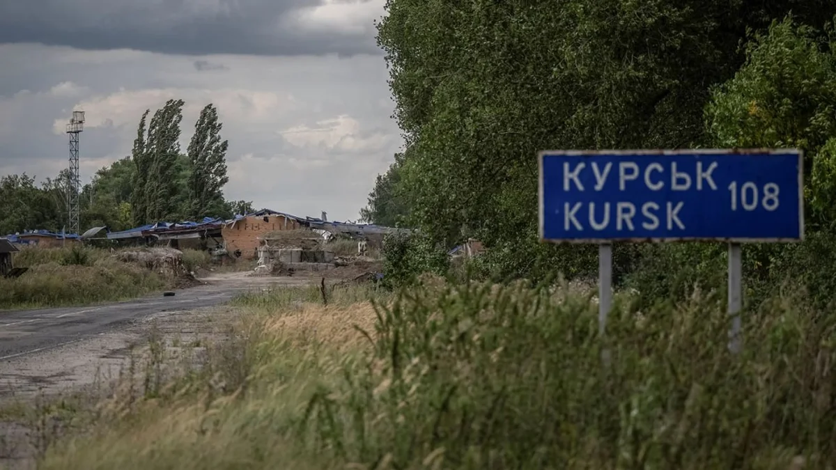 Rusiya ordusu Kurskda HÜCUMA KEÇDİ 10 min Ukrayna əsgəri...