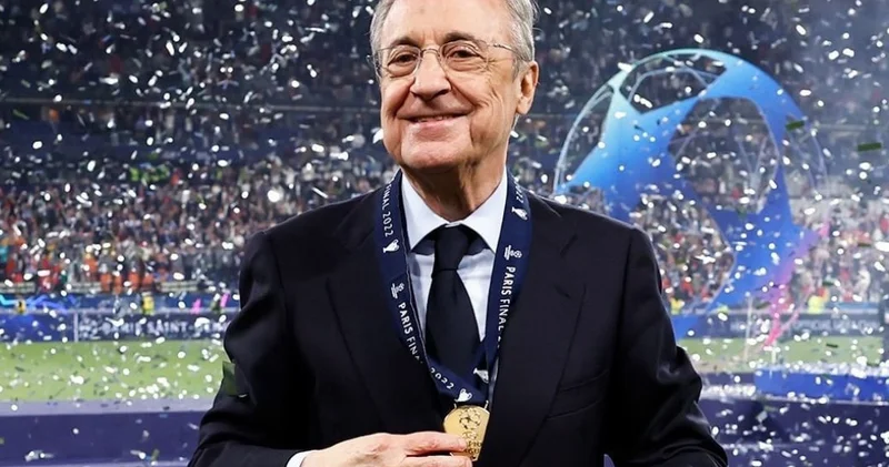 Tarixin ən titullu prezidenti: Florentino Peresin 79 yaşı tamam olur