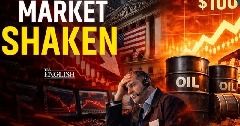 Нефтяной шок в 108 долларов: расплата за Иран горячая тема