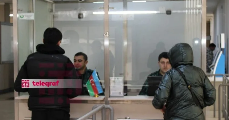 Qazaxıstan və Rusiya vətəndaşları Astara sərhədindən təxliyə olundu