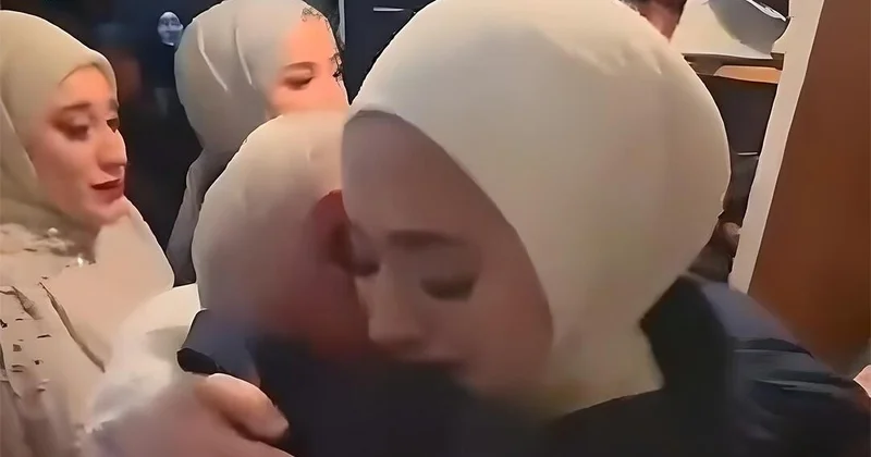 Qızının toyunda atanın sözləri AĞLATDI VİDEO