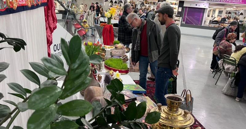 Po şəhərində keçirilən Novruz şənliyində Azərbaycanın milli adət ənənələri təqdim olunub