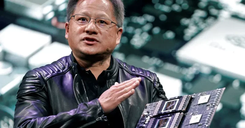 Глава Nvidia признался, что любит ограничения и назвал кризис памяти чудесным