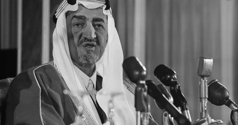 ABŞ ı diz çökdürən lider: Kral Feysəl niyə öldürüldü? VİDEO