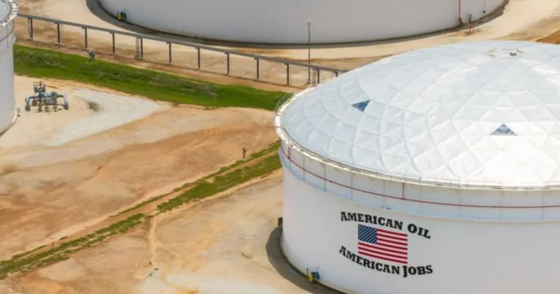 США могут задействовать стратегический нефтяной резерв из за операции против Ирана