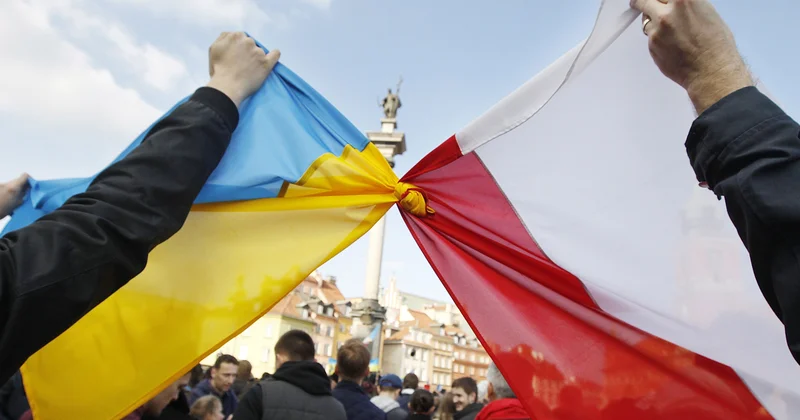 Кандидат в премьеры Польши Чарнек обозначил условие помощи Украине