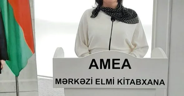 Martın səkkizi həm də Korrektor Günüdür Pərvanə BAYRAMQIZI yazır
