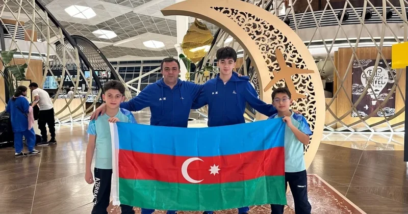 Stolüstü tennisçilərimiz Almaniya və Çexiyada beynəlxalq turnirlərdə iştirak edəcəklər