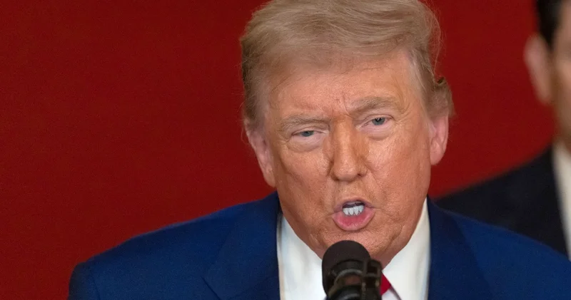 Трамп из вежливости провел встречу с лидером оппозиции Венесуэлы