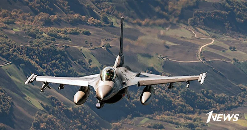 Турция перебросит на север Кипра 6 истребителей F 16