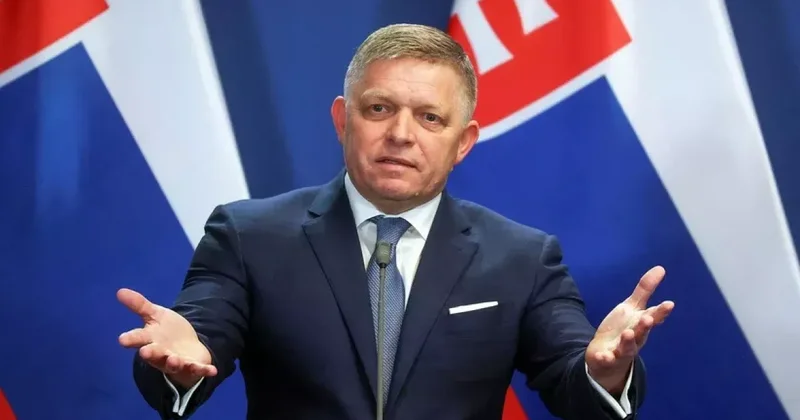 Фицо пригрозил заблокировать кредит ЕС для Украины на 90 млрд евро