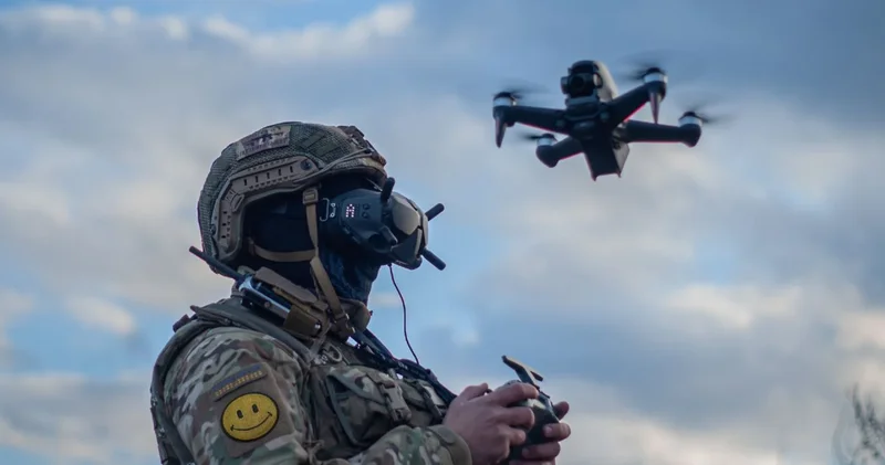 “Ukraynanın dronlarla mübarizə təcrübəsi Yaxın Şərq müharibəsində ümid yaradır“ CNN