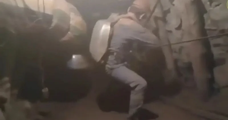 Qırğızıstanda mədəndə qaz sızması baş verib, ölənlər var