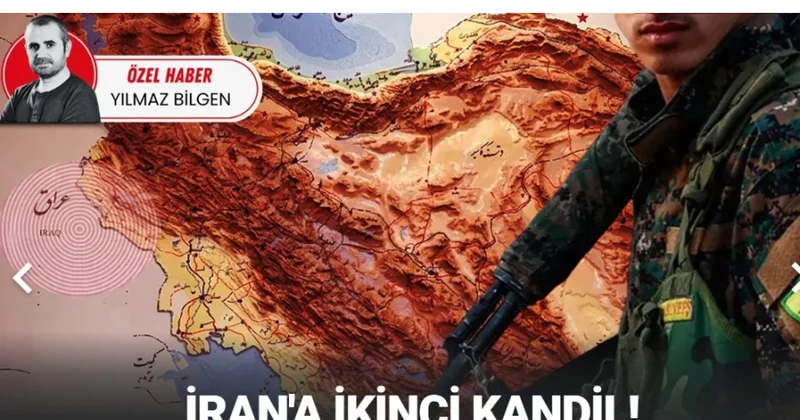 Газета Türkiye: Террористы РПК скапливаются в Иране, формируя угрозу для Турции и Азербайджана