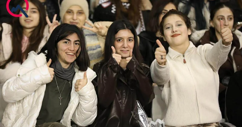 Bu dəfə bayramlarını “Qarabağ”la keçirdilər Fotolar