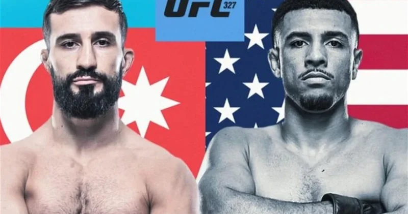 Садыхов сойдется с американцем на очередном турнире UFC