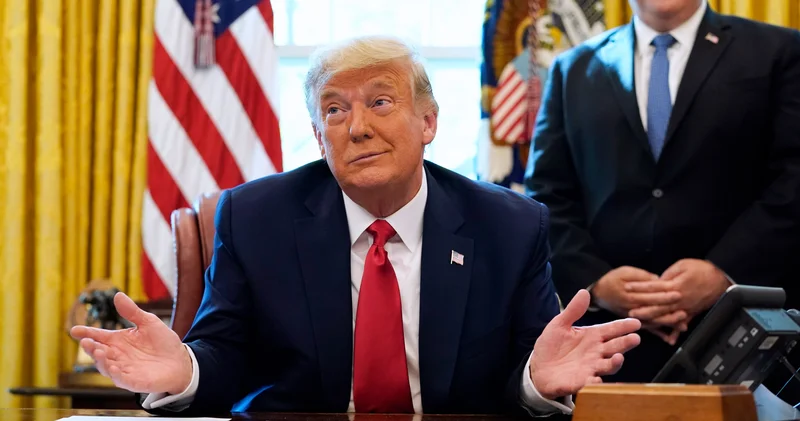 Трамп считает, что в Иране может не остаться тех, кто объявит капитуляцию