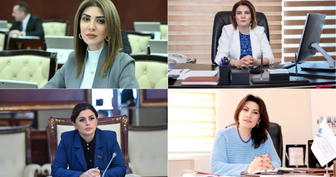 Qadınların hüquqları Azərbaycanda necə qorunur? Özləri DANIŞDI