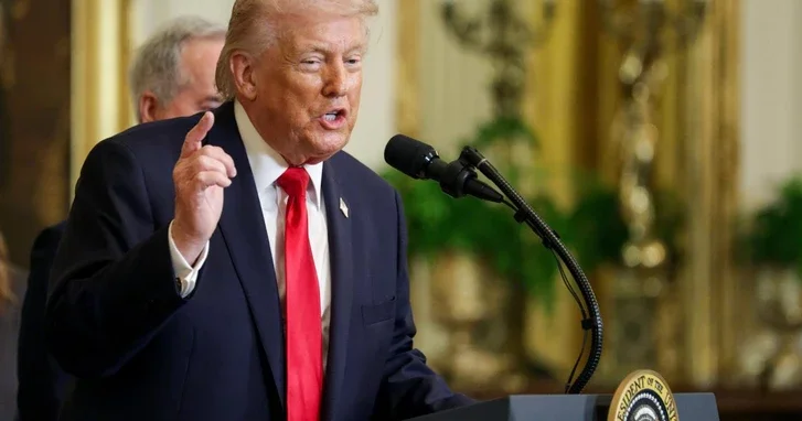 Трамп уверен, что США побеждают в Иране