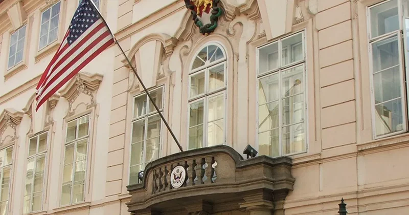 Посольство США в Азербайджане: Удары по Нахчывану грубое нарушение суверенитета страны