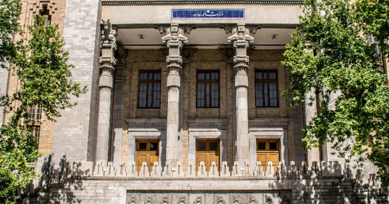 İran ABŞ və İsraili kimyəvi müharibə elan etməkdə təqsirləndirdi