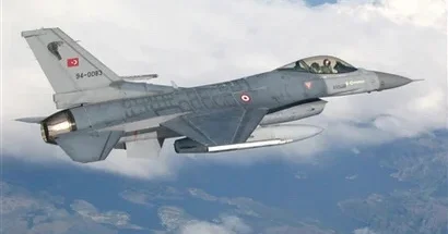 Təsdiqləndi: Kiprə F 16 lar göndərilir