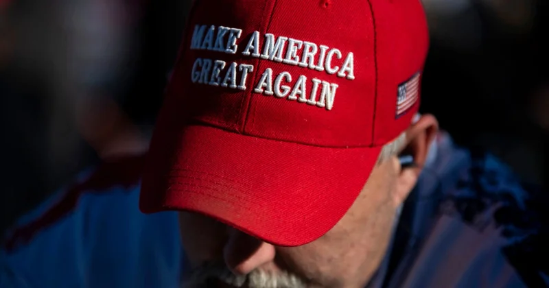 Война расколола MAGA