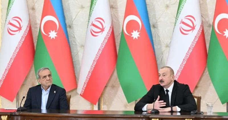 Пезешкиан позвонил Алиеву