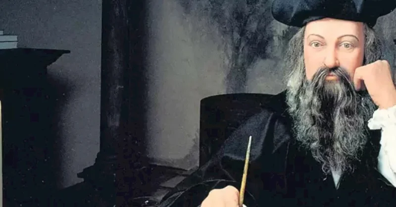 Nostradamusdan İran müharibəsi ilə bağlı qorxunc proqnoz