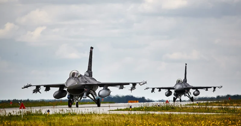 Türkiyə bu ölkəyə F 16 təyyarəsi göndərir