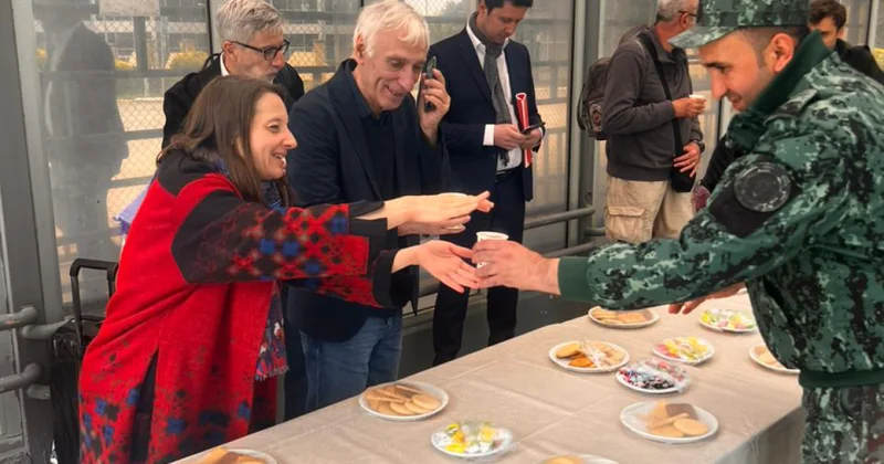 İrandan Azərbaycana 3379 nəfər təxliyə edilib 598 i öz vətəndaşımızdır