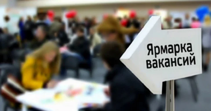 В Баку состоялась ярмарка труда с участием более 30 предприятий и 300 вакансий