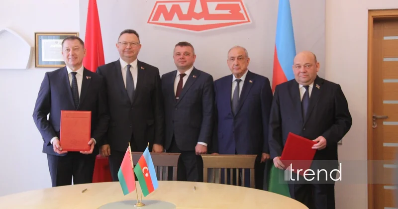 Азербайджан один из основных наших партнеров министр промышленности Беларуси