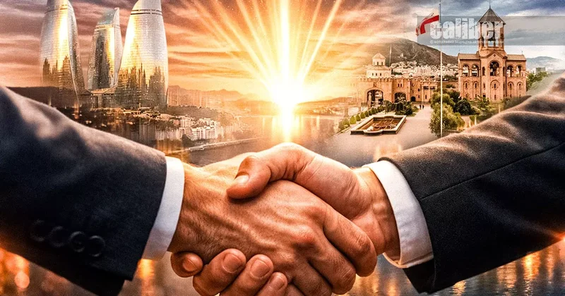 Баку Тбилиси: стратегия устойчивости Грузинские эксперты на